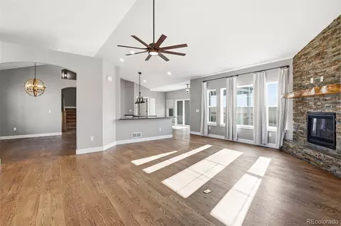 Living - 50950 E Maplewood Pl, Bennett, CO 80102 photo 2 of 6