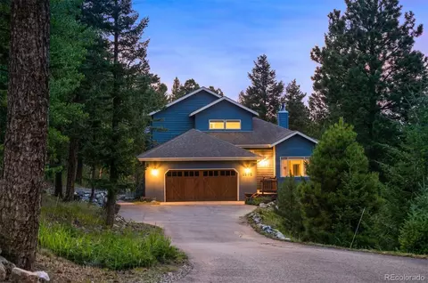 1575 Santa Fe Mountain Rd, Evergreen, CO 80439