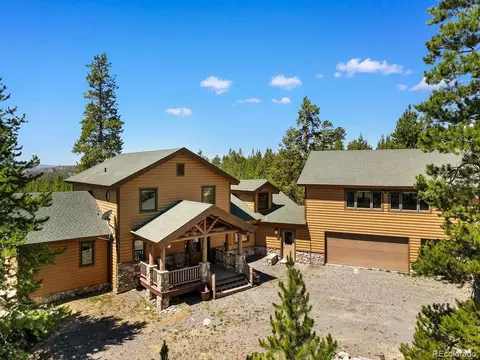 621 County Road 4454, Grand Lake, CO 80447