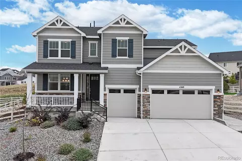 4369 Hickory Oaks St, Castle Rock, CO 80104