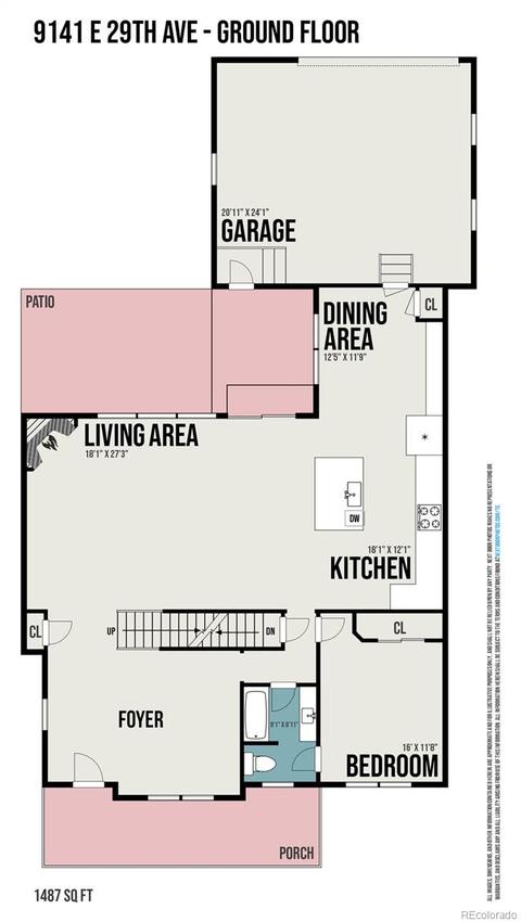 9141 E 29th Ave, Denver, CO 80238 photo 29