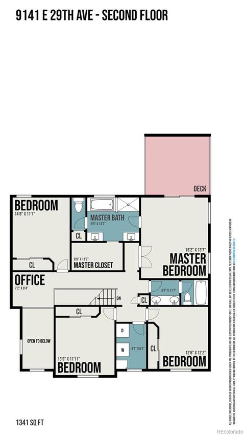 9141 E 29th Ave, Denver, CO 80238 photo 30