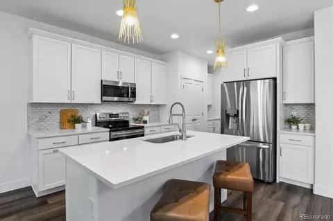 Kitchen - 9752 Ash Ln, Thornton, CO 80229 photo 2 of 5