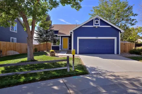 4316 Cambridge Ave, Broomfield, CO 80020
