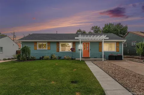 1892 S Meade St, Denver, CO 80219