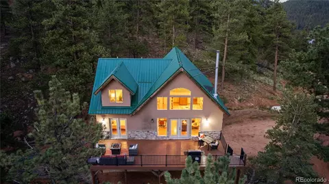 423 Gross Rd, Bailey, CO 80421 photo 2