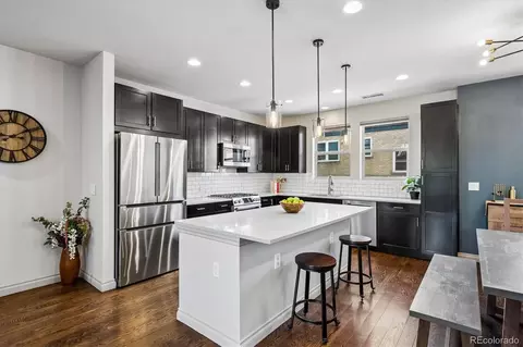 1818 N Clarkson St #106, Denver, CO 80218