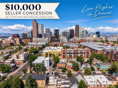 1818 N Clarkson St #106, Denver, CO 80218