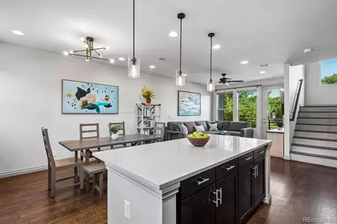 1818 N Clarkson St #106, Denver, CO 80218