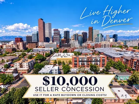 1818 N Clarkson St #106, Denver, CO 80218
