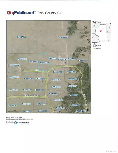 513 Night Hawk Cir, Como, CO 80432 photo 18