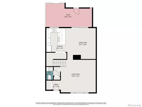 9260 E Mansfield Ave, Denver, CO 80237 photo 21
