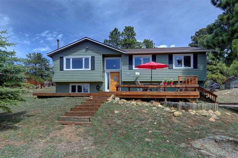 6565 S High Cir, Morrison, CO 80465 photo 1