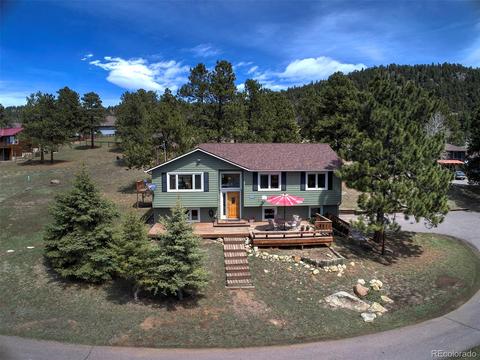 6565 S High Cir, Morrison, CO 80465 photo 2