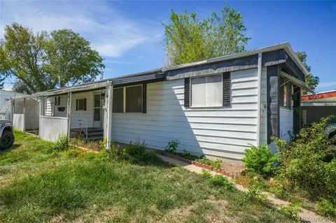 3500 S King St, Denver, CO 80236