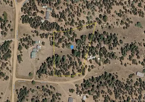 51 W View Pl, Cotopaxi, CO 81223