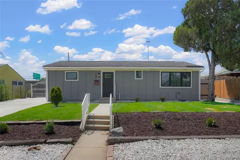 820 Bronco Rd, Denver, CO 80221