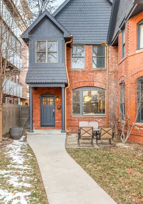 943 N Clarkson St, Denver, CO 80218