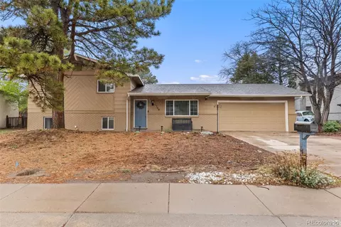 3288 W Parade Cir, Colorado Springs, CO 80917