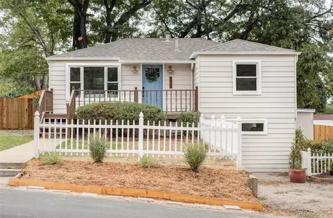 5425 Clay St, Denver, CO 80221