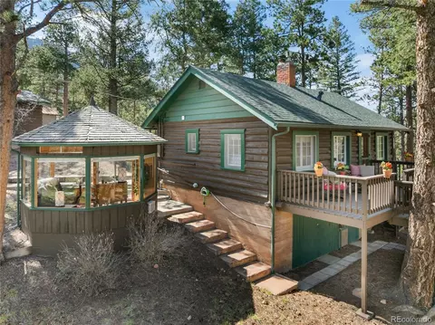 9120 Ute Rd, Cascade, CO 80809 photo 9