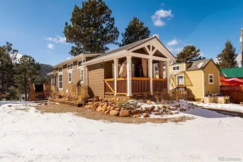 19253 E Highway 24, Woodland Park, CO 80863