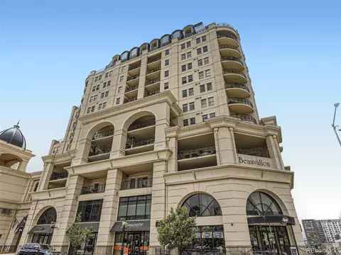 975 N Lincoln St #6G-N, Denver, CO 80203