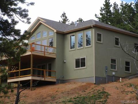 628 Lions Head Ranch Rd, Pine, CO 80470 photo 3