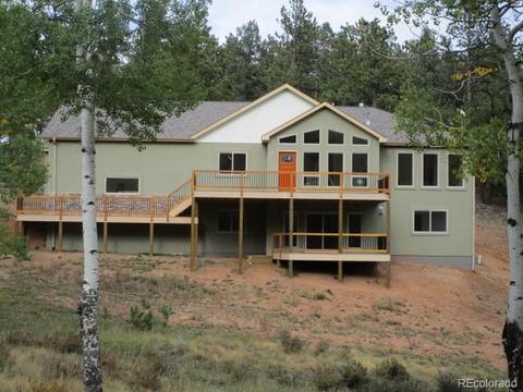 628 Lions Head Ranch Rd, Pine, CO 80470 photo 1
