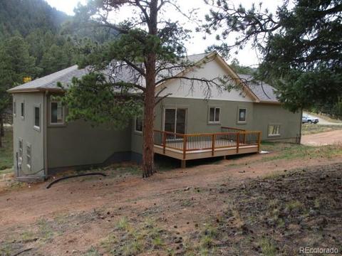 628 Lions Head Ranch Rd, Pine, CO 80470 photo 4