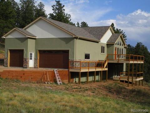 628 Lions Head Ranch Rd, Pine, CO 80470 photo 7