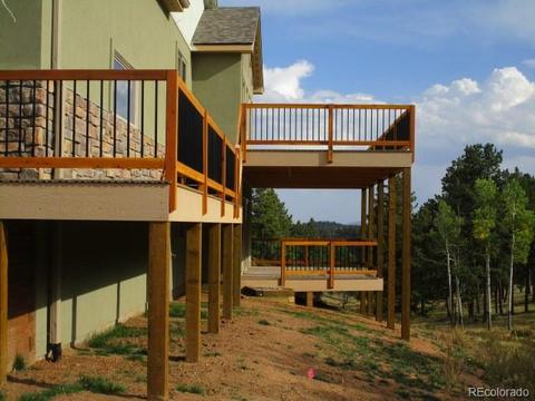 628 Lions Head Ranch Rd, Pine, CO 80470 photo 2