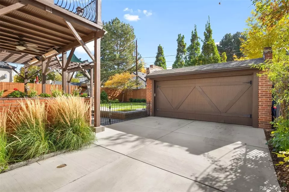 Exterior - 956 S Elizabeth St, Denver, CO 80209 photo 10 of 10