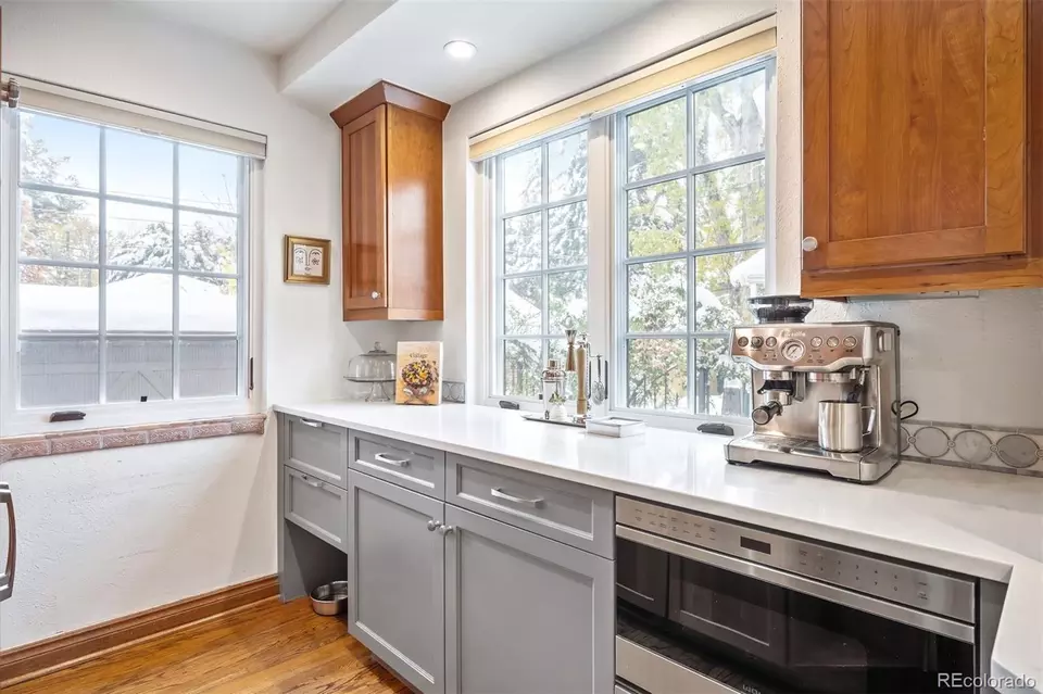 Kitchen - 956 S Elizabeth St, Denver, CO 80209 photo 6 of 6
