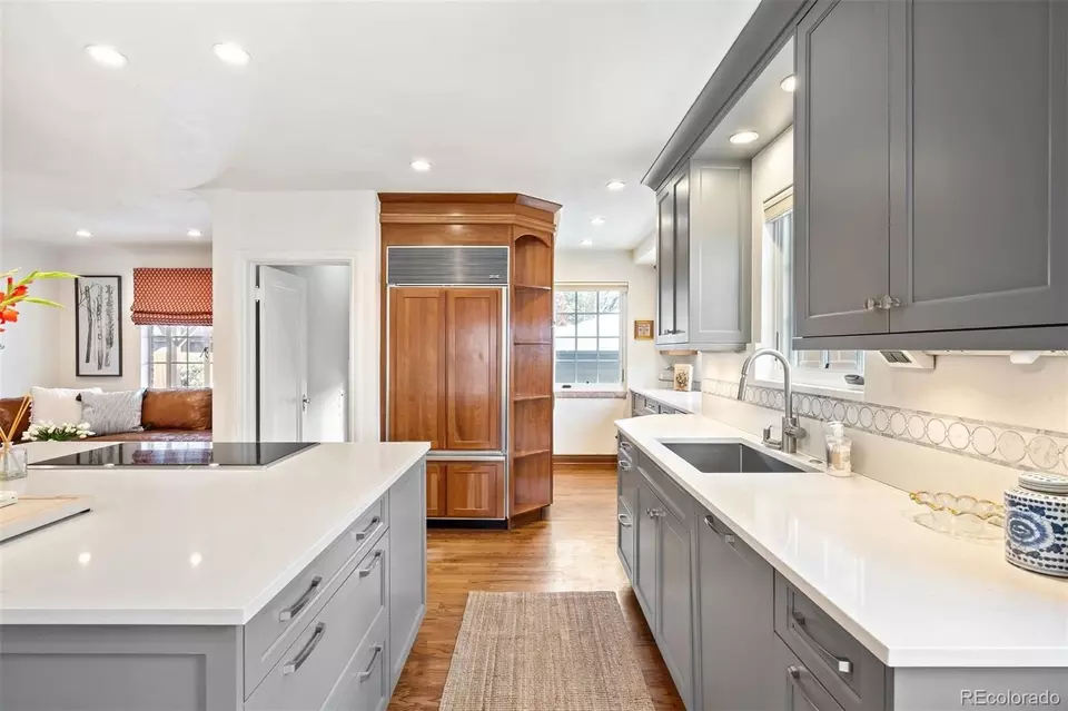 Kitchen - 956 S Elizabeth St, Denver, CO 80209 photo 2 of 6