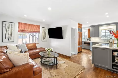 Living - 956 S Elizabeth St, Denver, CO 80209 photo 1 of 2