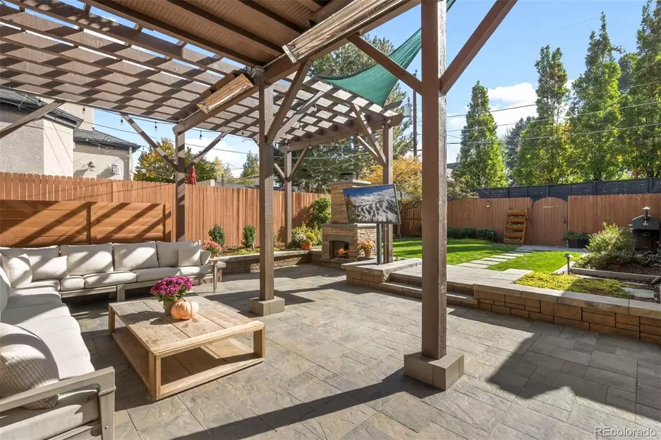 Exterior - 956 S Elizabeth St, Denver, CO 80209 photo 4 of 10