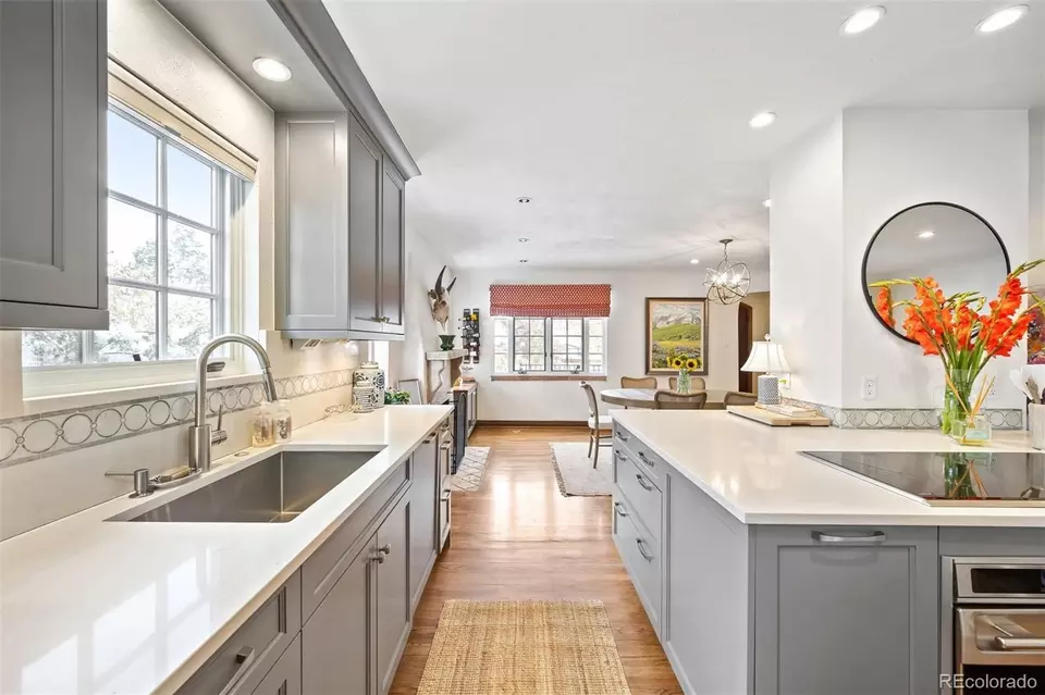 Kitchen - 956 S Elizabeth St, Denver, CO 80209 photo 3 of 6