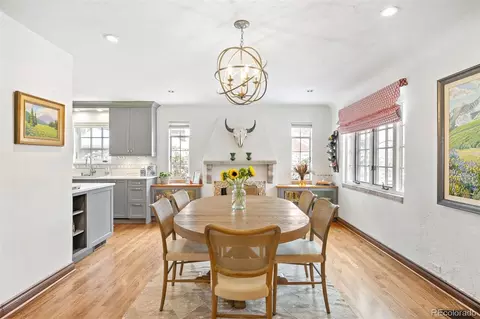 Dining - 956 S Elizabeth St, Denver, CO 80209 photo 1 of 4