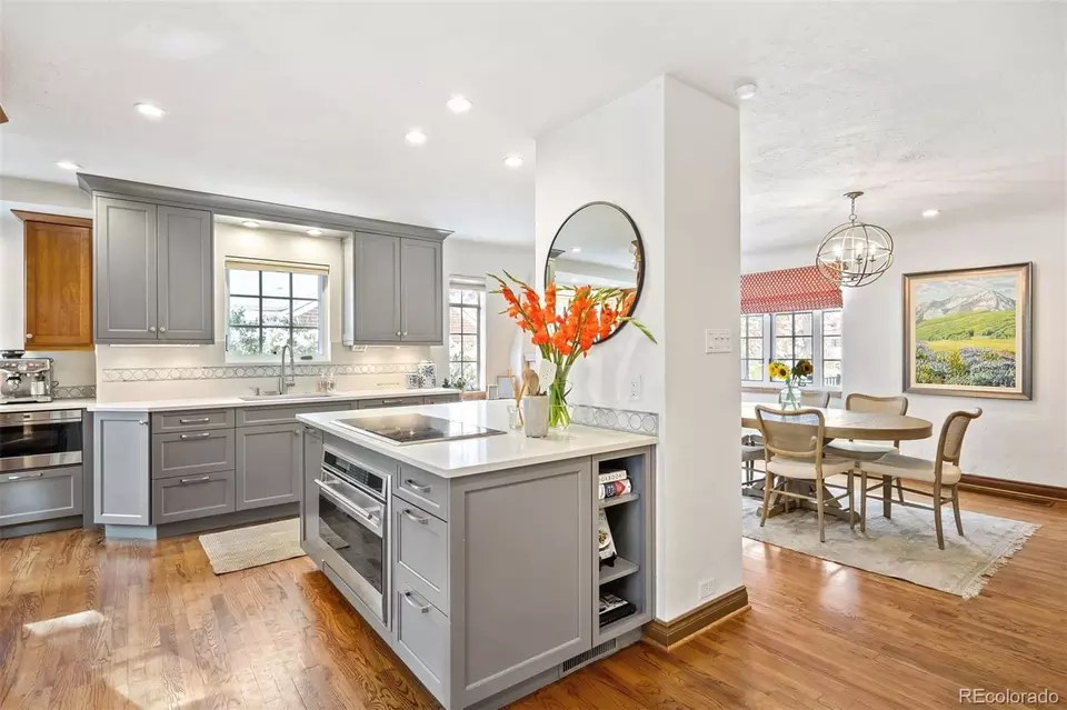Kitchen - 956 S Elizabeth St, Denver, CO 80209 photo 5 of 6