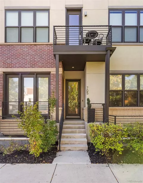 705 S Logan St, Denver, CO 80209