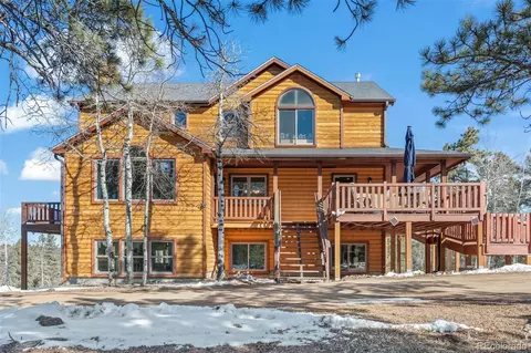 507 Spruce Lake Dr, Divide, CO 80814