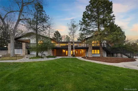 1 Greenridge Rd, Greenwood Village, CO 80111
