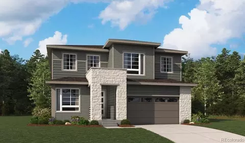 17022 Mighty Eagle Ave, Parker, CO 80134