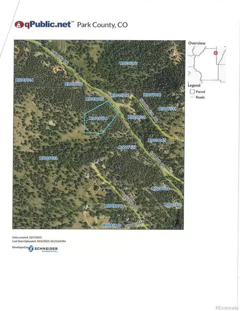 1077 Roland Dr, Bailey, CO 80421 photo 17