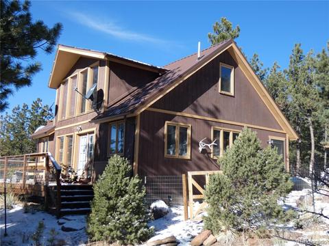 710 Gabbert Dr, Westcliffe, CO 81252 photo 1