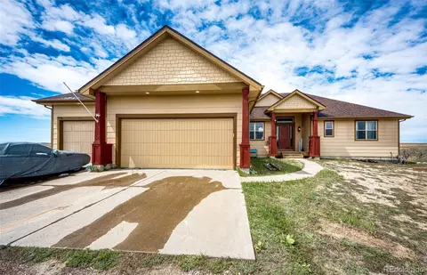 Exterior - 14325 Watson Cir, Bennett, CO 80102 photo 4 of 5