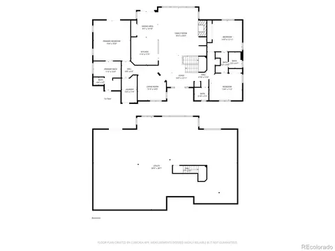 Floorplan - 14325 Watson Cir, Bennett, CO 80102 photo 1 of 1