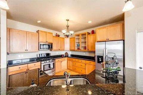 Kitchen - 14325 Watson Cir, Bennett, CO 80102 photo 2 of 6