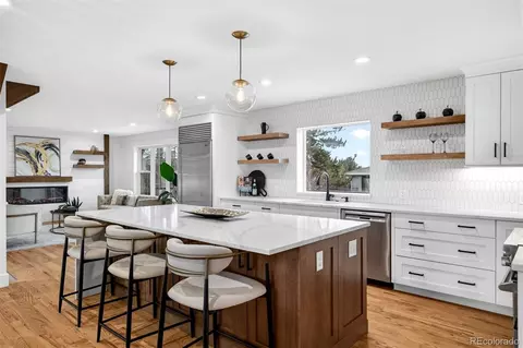Kitchen - 2707 E Jamison Ave, Centennial, CO 80122 photo 2 of 2